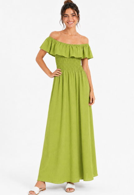 VESTIDO ARMONIAS TEEN GRETA