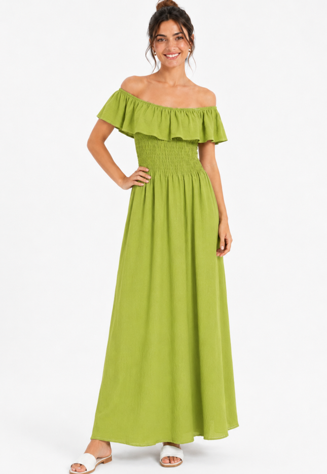VESTIDO ARMONIAS TEEN GRETA