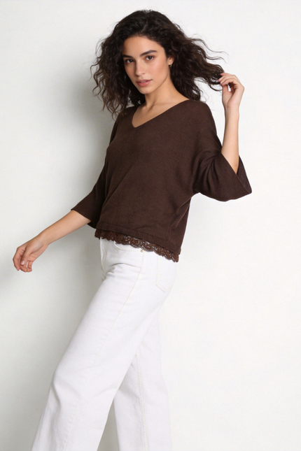 BLUSA ARMONIAS PUNTO