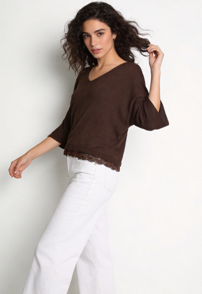 BLUSA ARMONIAS PUNTO