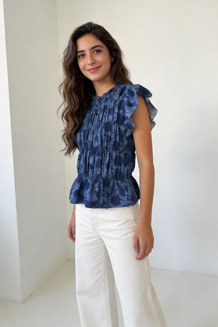 TOP ARMONIAS TEEN ESTAMPADO