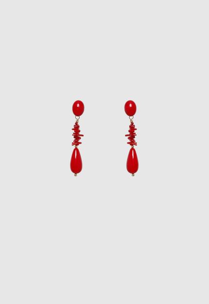 PENDIENTES LÁGRIMA