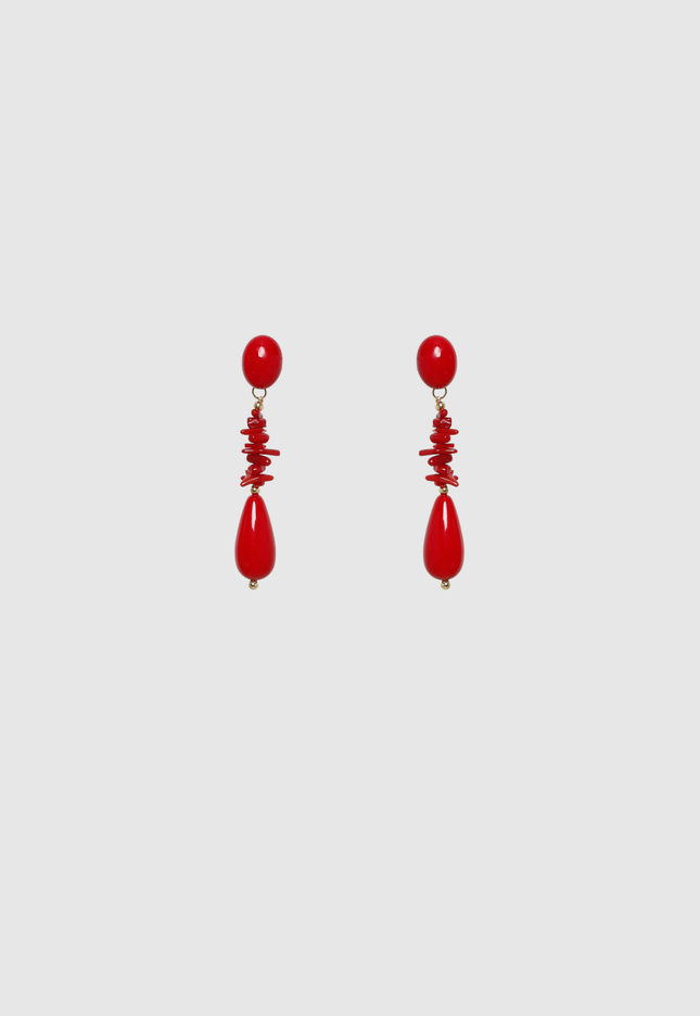 PENDIENTES LÁGRIMA