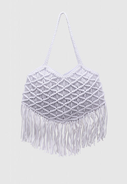 BOLSO DONNA ALESSIA TRENZA