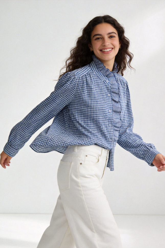 BLUSA ARMONIAS TEEN ORLY