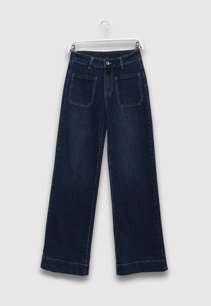 JEANS MASSIMA GRAZIA BOLSILLOS