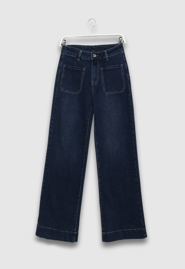 JEANS MASSIMA GRAZIA BOLSILLOS