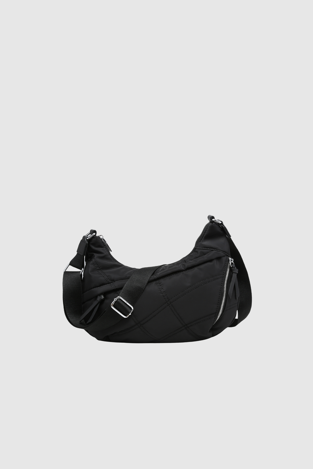 BANDOLERA DONNA ALESSIA NYLON