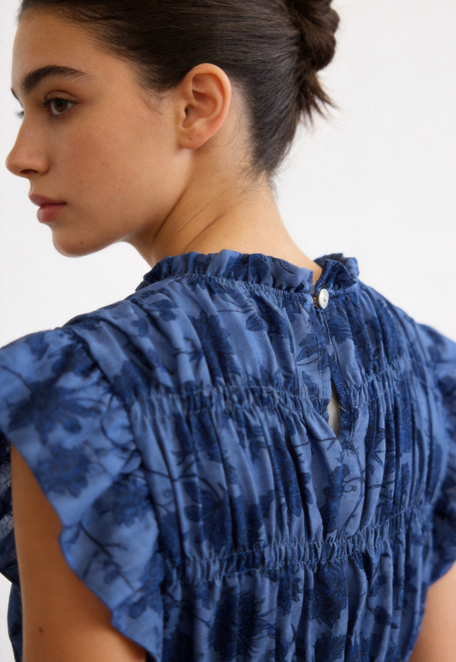 TOP ARMONIAS TEEN ESTAMPADO