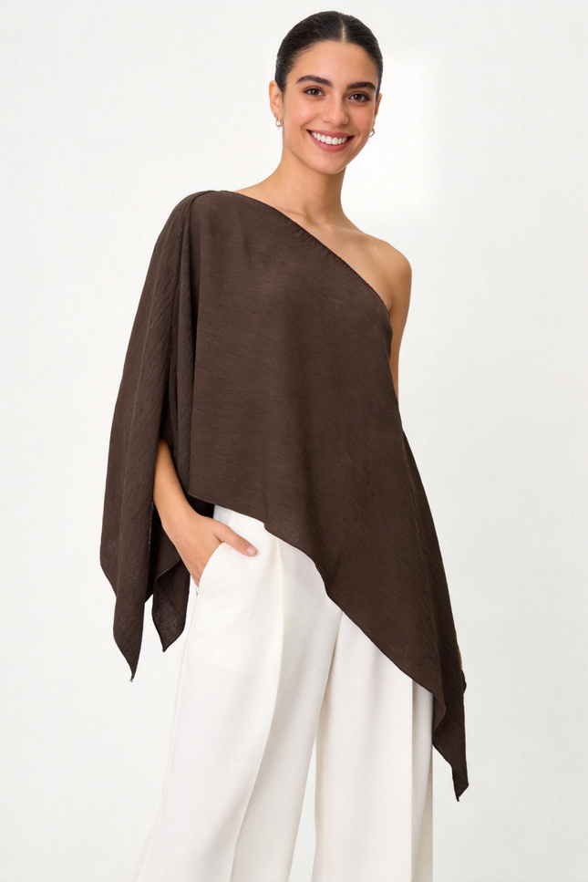 PONCHO ARMONIAS TEEN SELENA