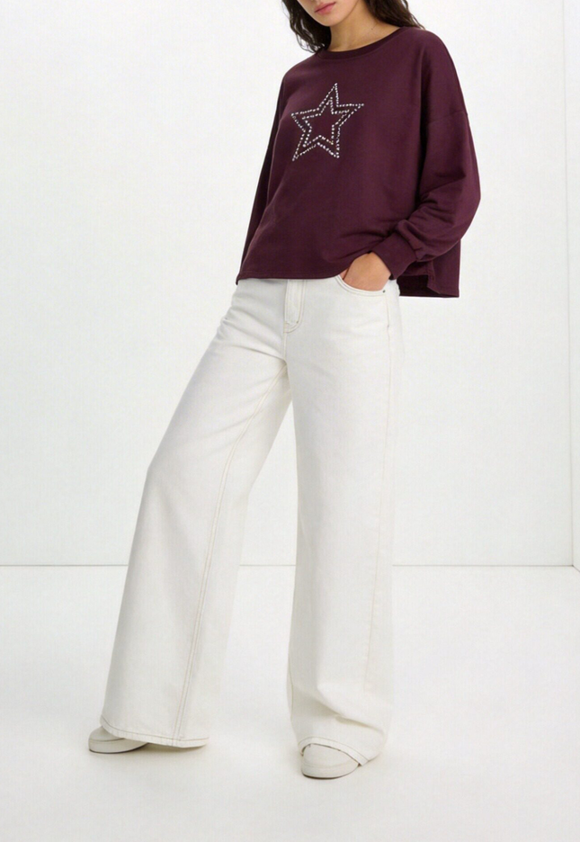 SUDADERA ARMONIAS TEEN ESTER