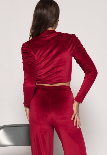 CAMISETA ARMONIAS CROPPED