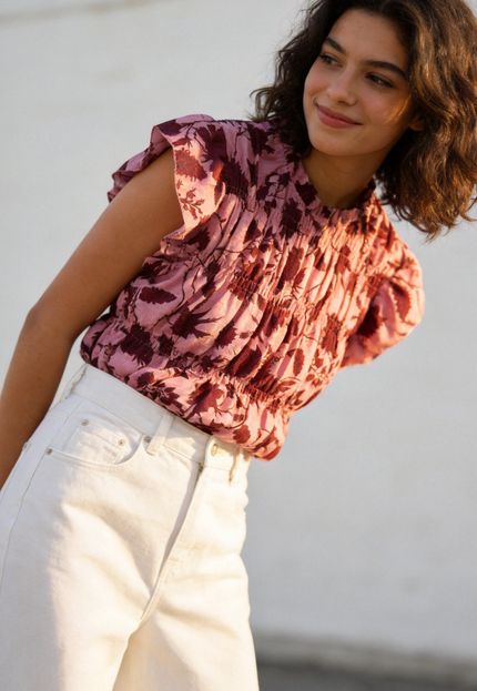 TOP ARMONIAS TEEN ESTAMPADO