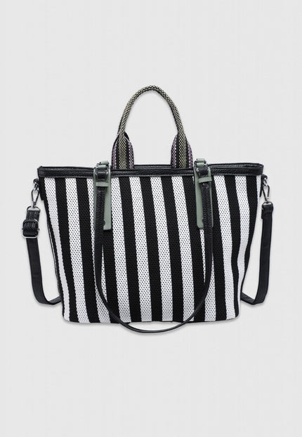 BOLSO DONNA ALESSIA ESTAMPADO