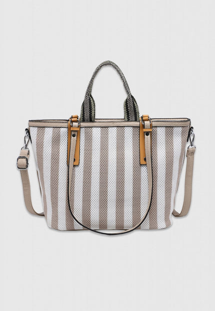 BOLSO DONNA ALESSIA ESTAMPADO