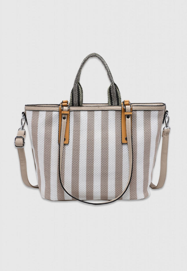 BOLSO DONNA ALESSIA ESTAMPADO