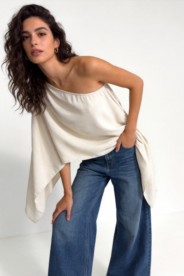 PONCHO ARMONIAS TEEN SELENA