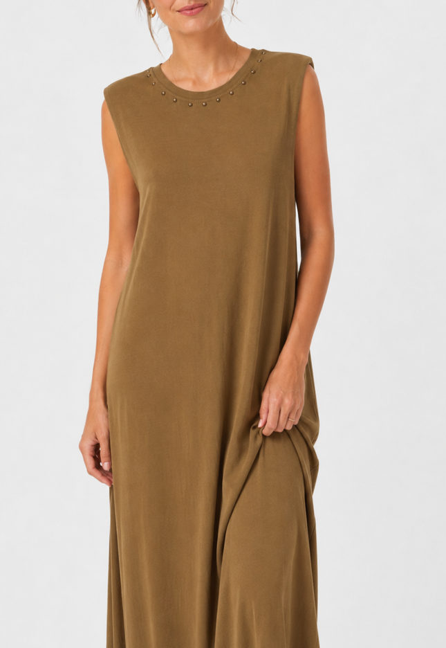 VESTIDO ARMONIAS TEEN ALGODÓN