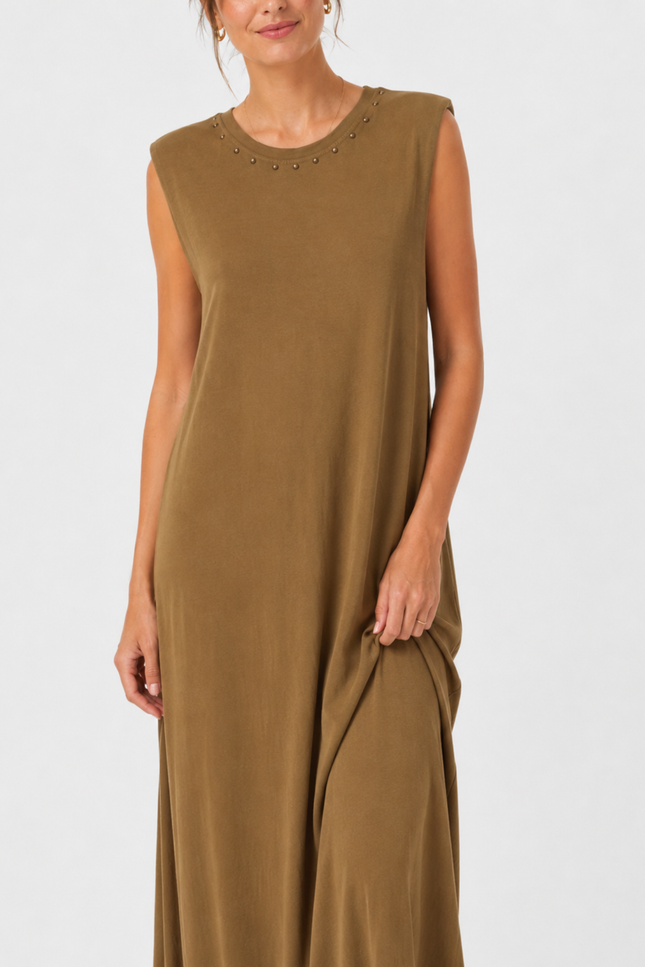 VESTIDO ARMONIAS TEEN ALGODÓN