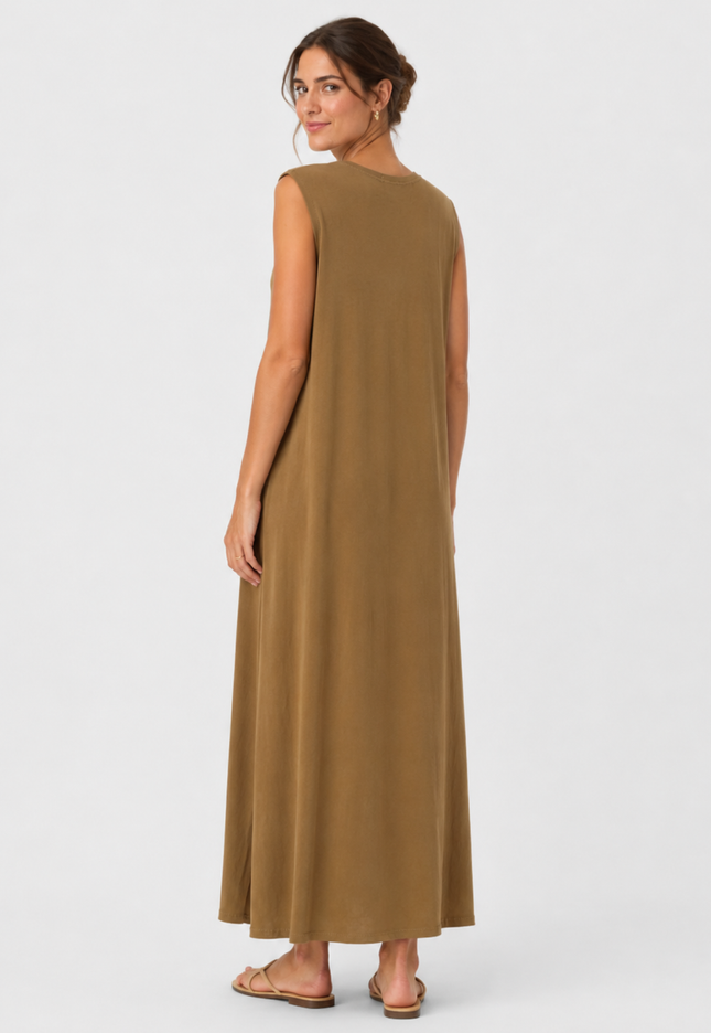 VESTIDO ARMONIAS TEEN ALGODÓN