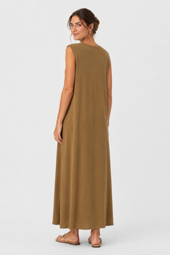 VESTIDO ARMONIAS TEEN ALGODÓN