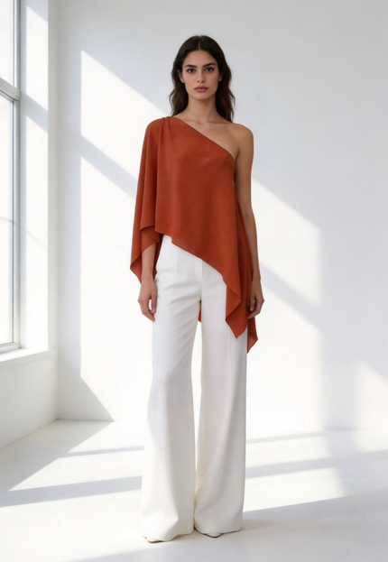 PONCHO ARMONIAS TEEN SELENA