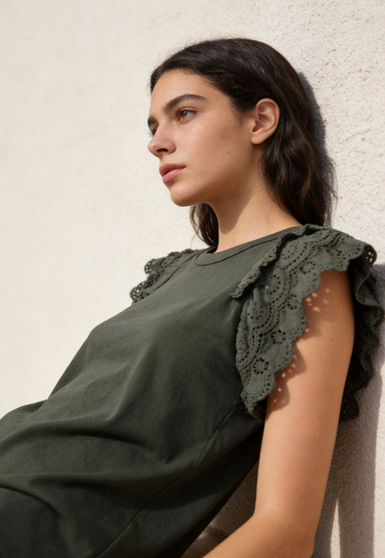 VESTIDO ARMONIAS ADRIA
