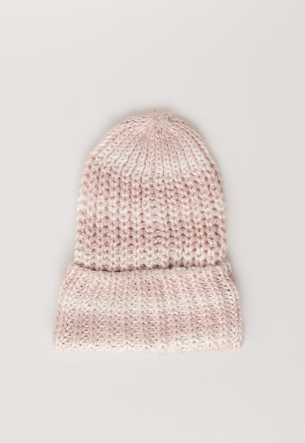 BEANIE ARMONIAS BICOLOR