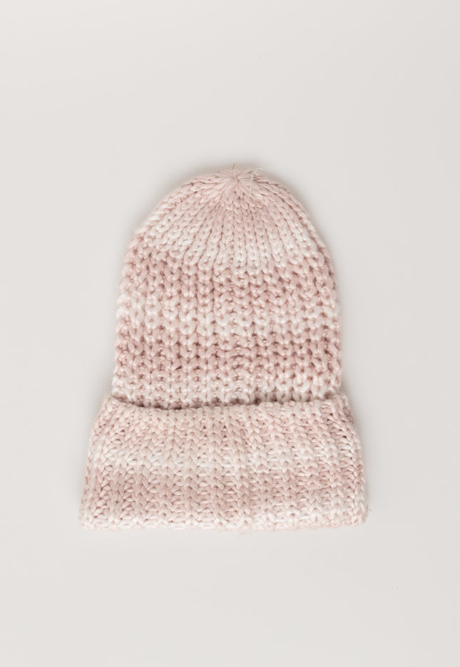 BEANIE ARMONIAS BICOLOR