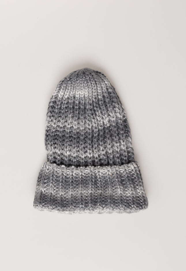 BEANIE ARMONIAS BICOLOR