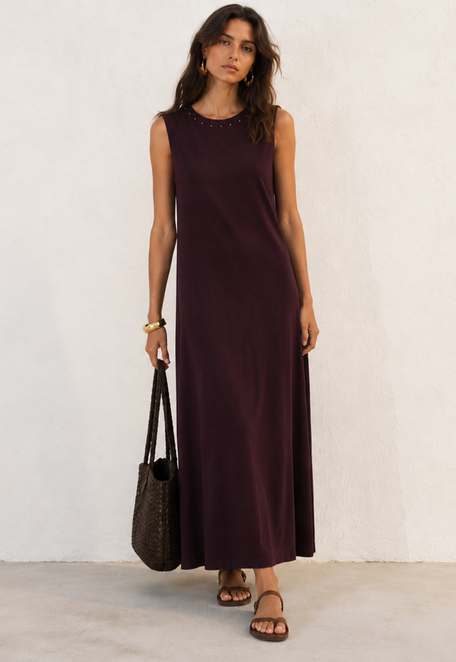 VESTIDO ARMONIAS TEEN ALGODÓN