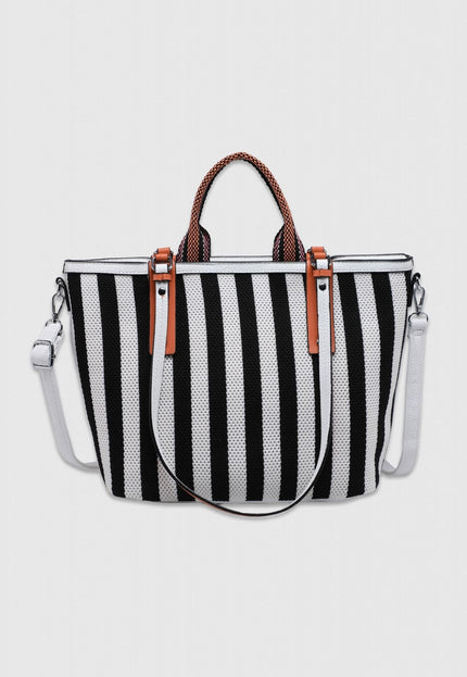 BOLSO DONNA ALESSIA ESTAMPADO
