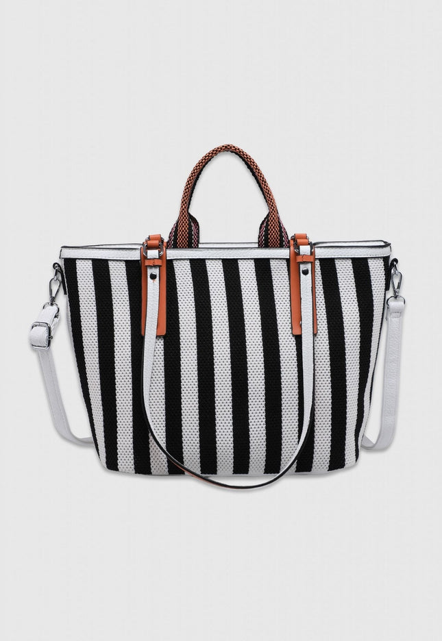 BOLSO DONNA ALESSIA ESTAMPADO