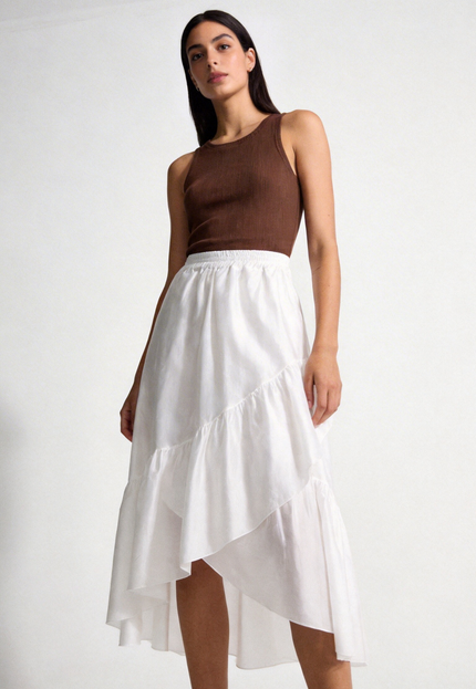 FALDA ARMONIAS TENCEL