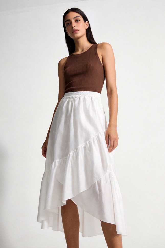 FALDA ARMONIAS TENCEL