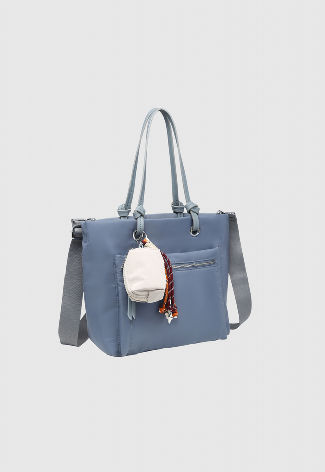 BOLSO DONNA ALESSIA NYLON