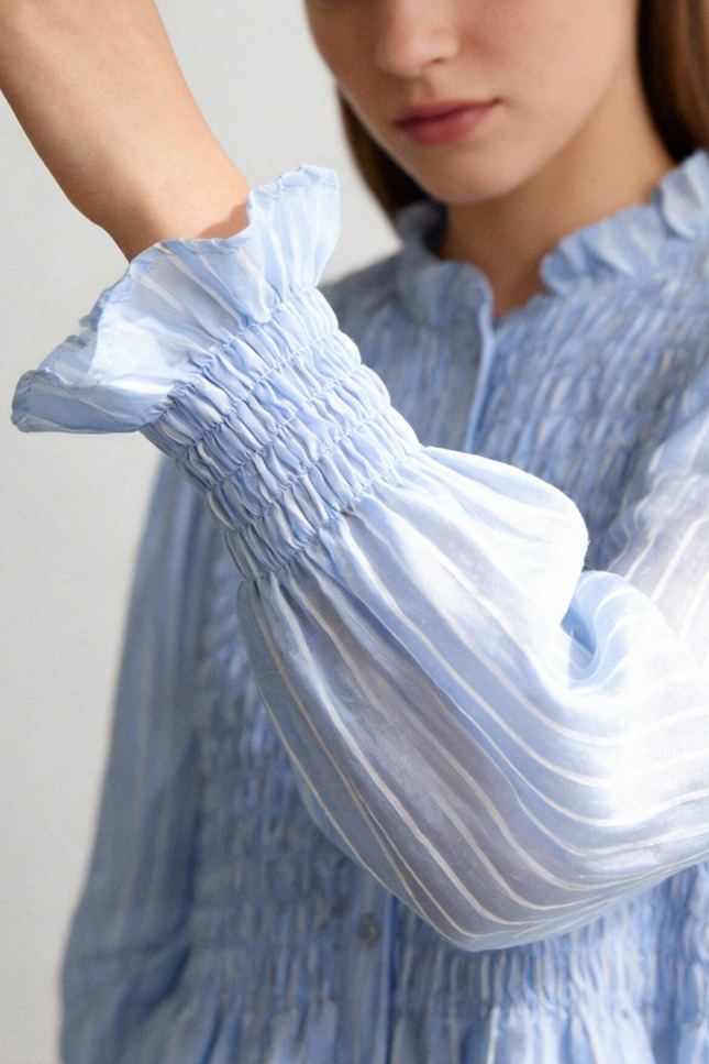 BLUSA ARMONIAS TEEN RAYAS