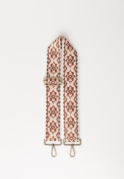 CORREA BOLSO PATCHWORK