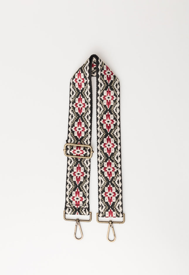 CORREA BOLSO PATCHWORK