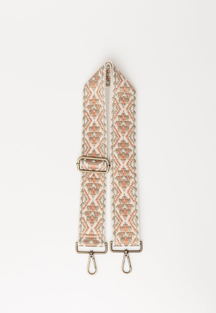 CORREA BOLSO PATCHWORK