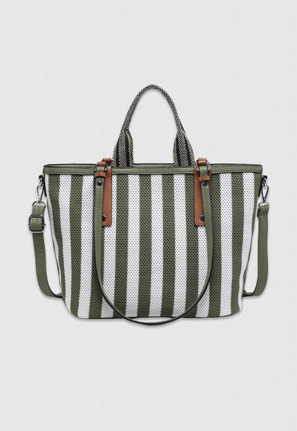 BOLSO DONNA ALESSIA ESTAMPADO