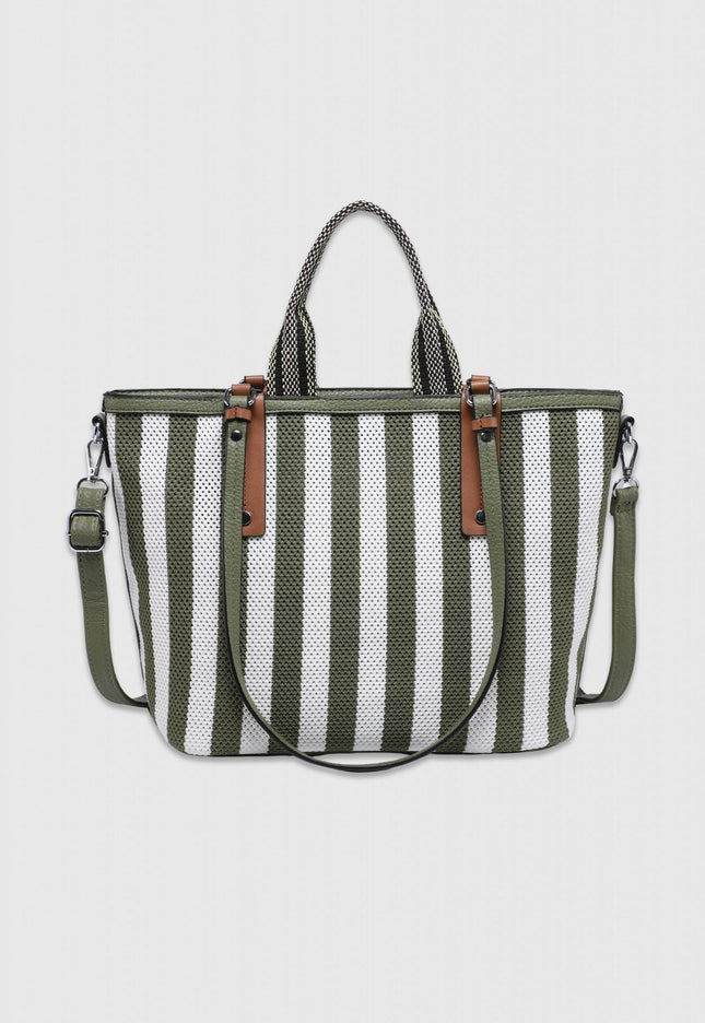 BOLSO DONNA ALESSIA ESTAMPADO