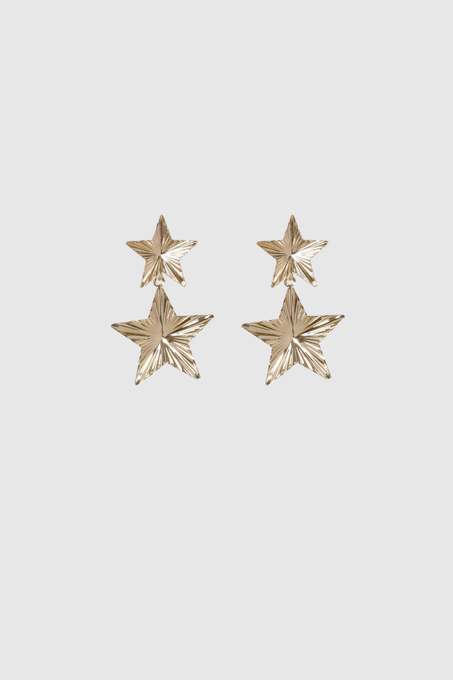 PENDIENTES ESTRELLAS