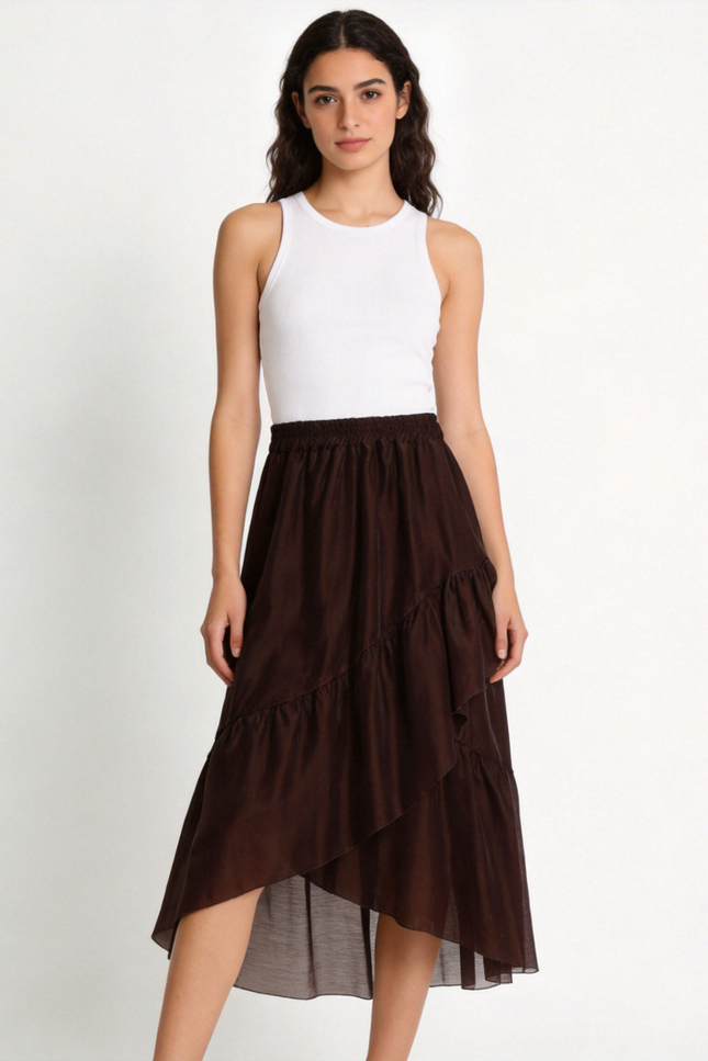 FALDA ARMONIAS TENCEL