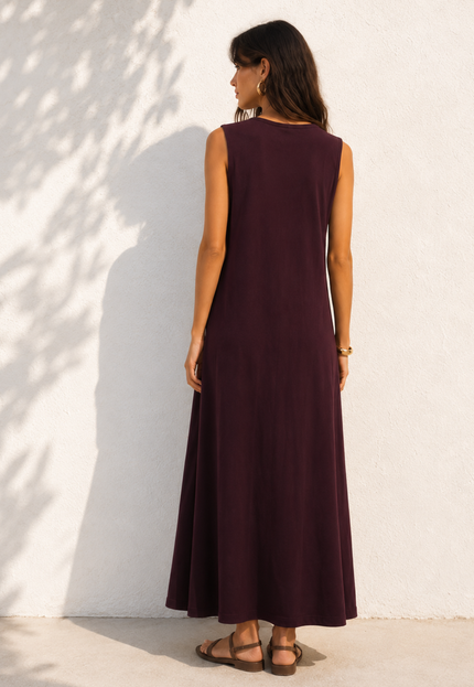 VESTIDO ARMONIAS TEEN ALGODÓN