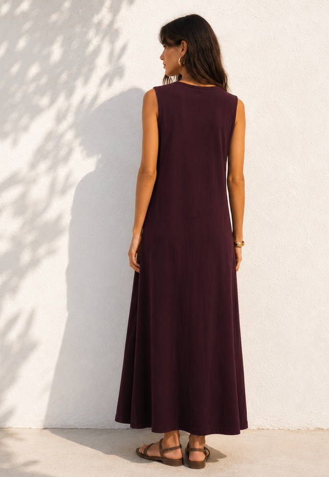 VESTIDO ARMONIAS TEEN ALGODÓN