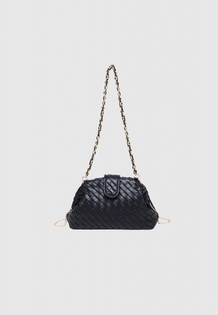 BOLSO DONNA ALESSIA TRENZADO