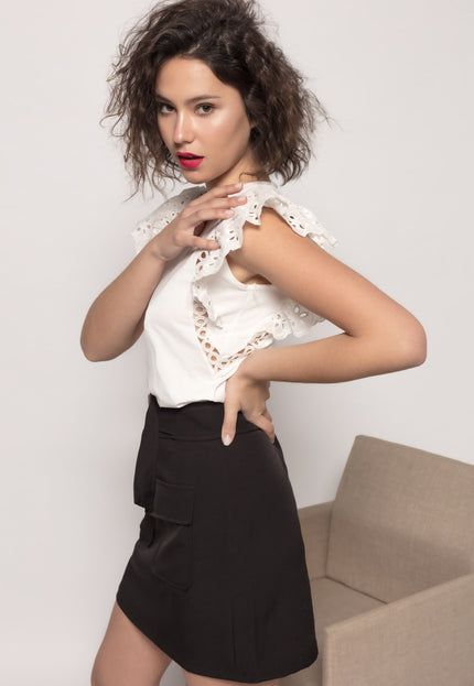 FALDA LOVE CINTURÓN