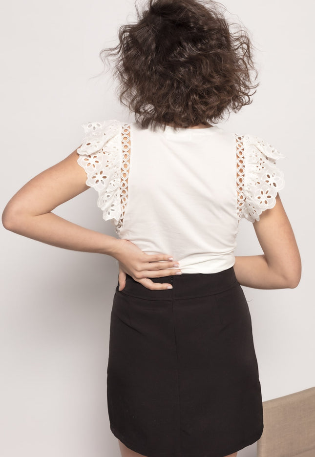 FALDA LOVE CINTURÓN