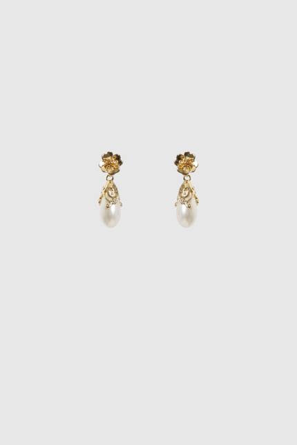 PENDIENTES ARMONIAS FLOR